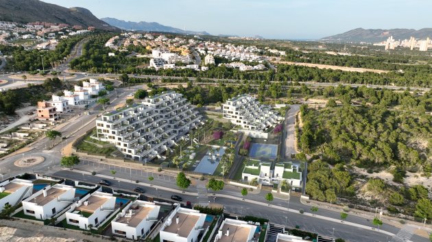Villa - New Build - Finestrat -
            Finestrat