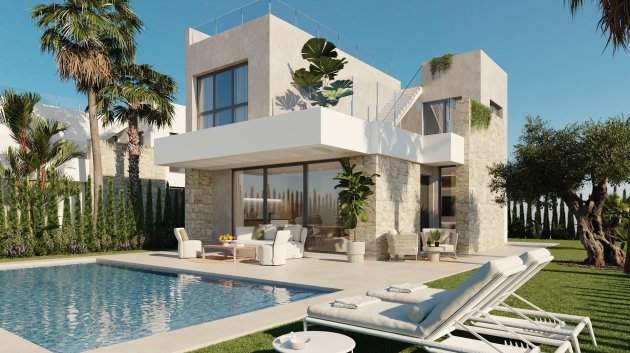 Villa - New Build - Finestrat -
            Finestrat