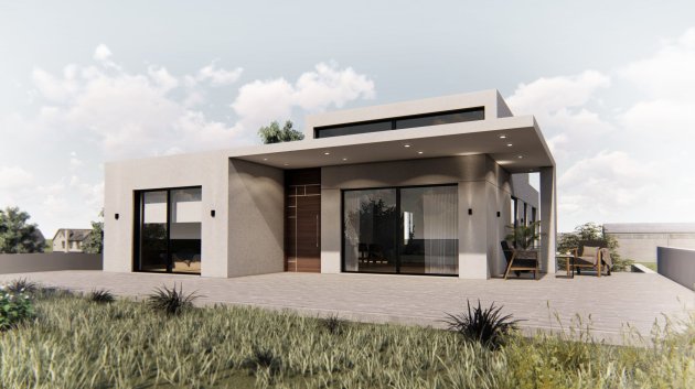 Villa - New Build -
                Fortuna - NB-98437