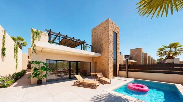 Villa - New Build - Fuente Alamo -
                Fuente Alamo