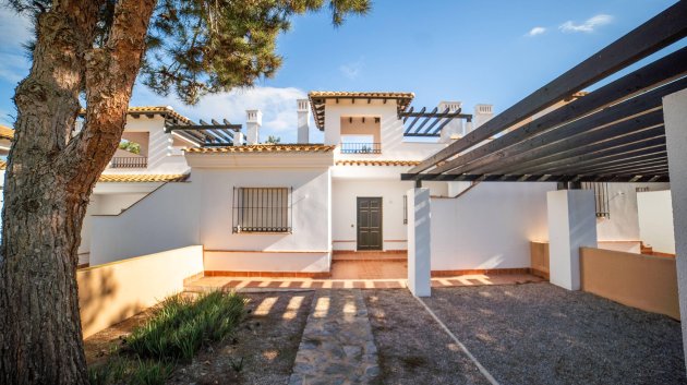 Villa - New Build - Fuente Alamo -
                Fuente Alamo