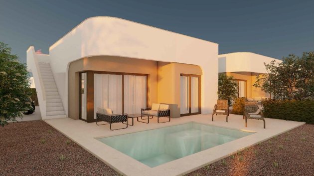Villa - New Build - Hacienda del Alamo Golf -
            Hacienda del Alamo Golf