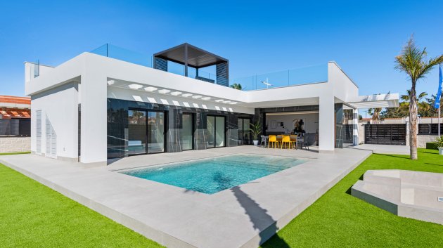 Villa - New Build - La Finca Golf -
            La Finca Golf