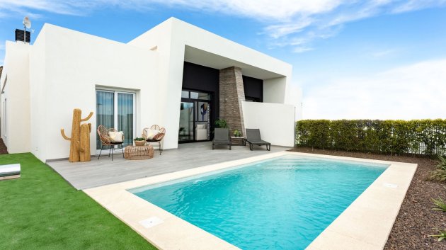Villa - New Build - La Finca Golf -
            La Finca Golf
