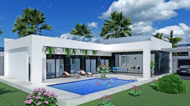 Villa - New Build - La Finca Golf -
            La Finca Golf