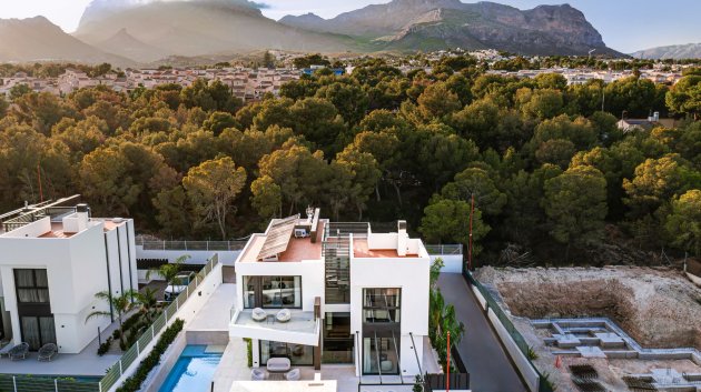 Villa - New Build - La Nucía -
            La Nucía