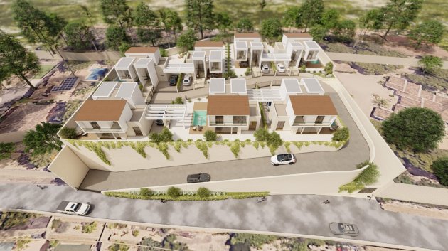 Villa - New Build - La Nucía -
            La Nucía