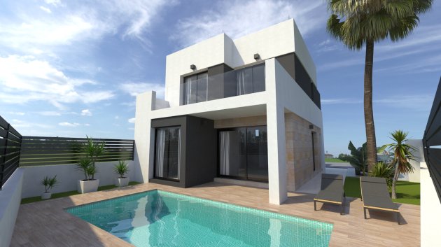 Villa - New Build -
                La Nucía - NB-36425