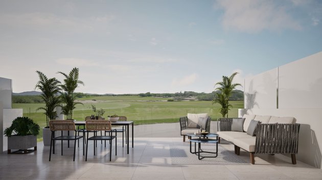 Villa - New Build - Los Alcazares -
            Los Alcázares