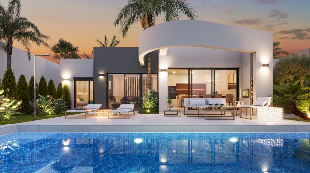 Villa - New Build - Los Alcazares -
            Los Alcázares