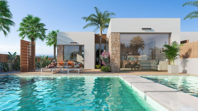 Villa - New Build - Los Alcazares -
            Los Alcázares