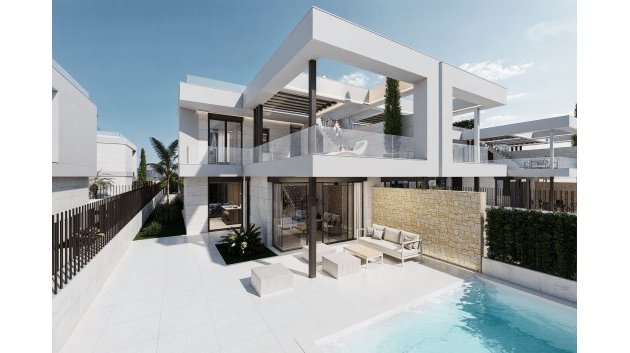 Villa - New Build - Los Alcazares -
            Los Alcázares