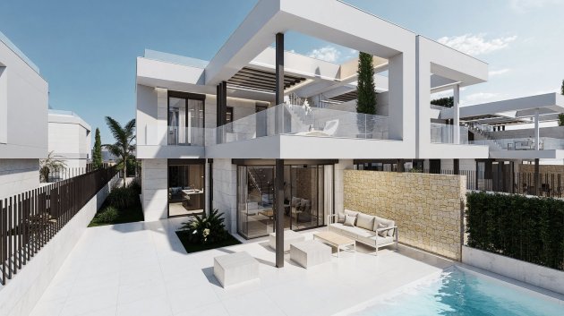 Villa - New Build - Los Alcazares -
            Los Alcázares