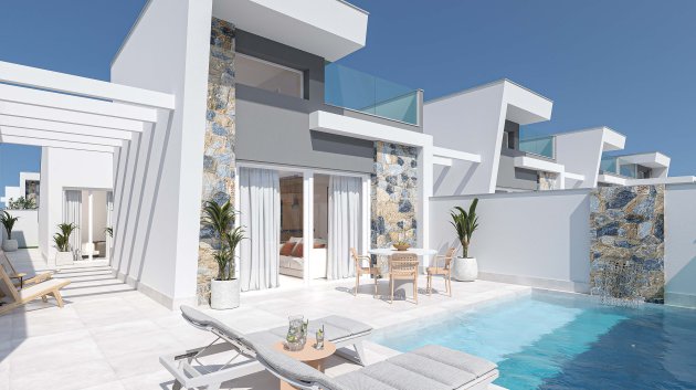 Villa - New Build - Los Alcazares -
            Los Alcázares