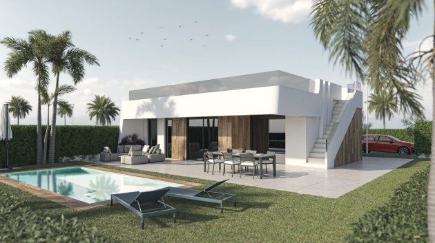 Villa - New Build - Los Guardianes -
            Los Guardianes