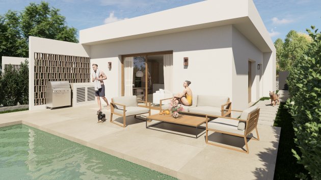 Villa - New Build - Los Montesinos -
            Los Montesinos