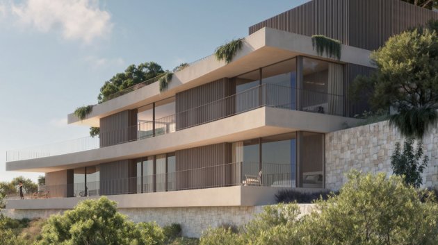Villa - New Build - Moraira -
            Moraira