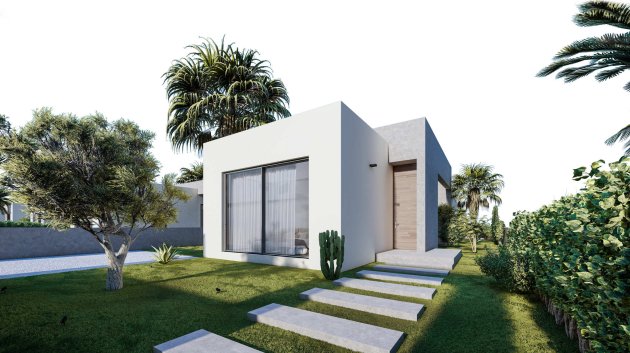 Villa - New Build - Murcia -
            Murcia