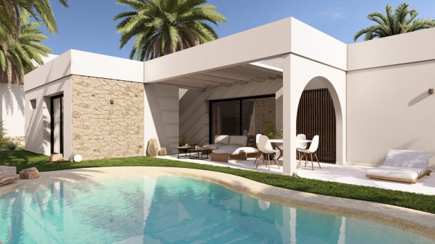 Villa - New Build - Murcia -
            Murcia