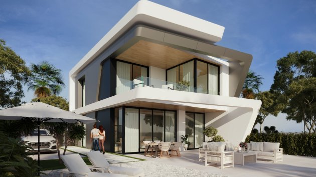 Villa - New Build - Mutxamel -
            Mutxamel