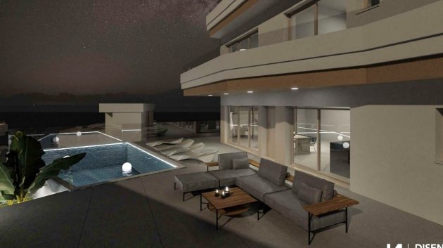 Villa - New Build - Orihuela Costa -
            Orihuela Costa
