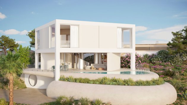 Villa - New Build - Orihuela Costa -
            Orihuela Costa