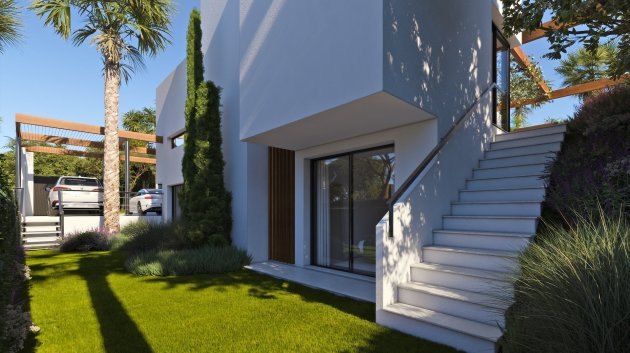 Villa - New Build - Orihuela Costa -
            Orihuela Costa