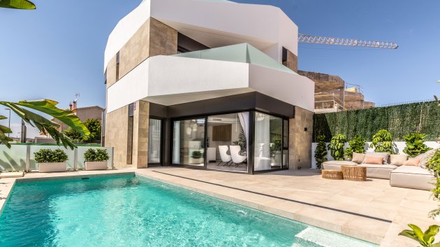 Villa - New Build - Orihuela Costa -
            Orihuela