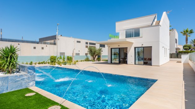 Villa - New Build - Orihuela Costa -
            Orihuela