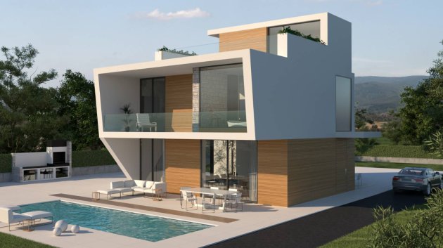 Villa - New Build - Orihuela Costa -
            Orihuela
