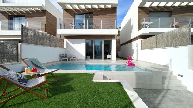 Villa - New Build - Orihuela Costa -
                Orihuela
