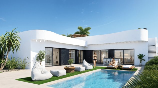 Villa - New Build -
                Orihuela Costa - PRA