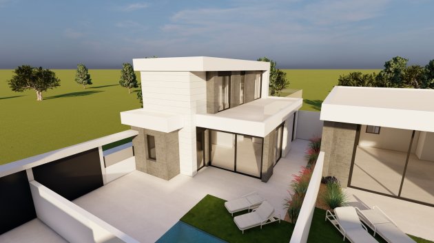 Villa - New Build - Pilar de la Horadada -
            Pilar de la Horadada