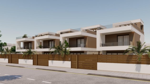 Villa - New Build - Pilar de la Horadada -
                Pilar de la Horadada