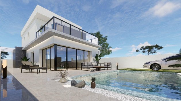 Villa - New Build - Pilar de la Horadada -
            Pilar de la Horadada