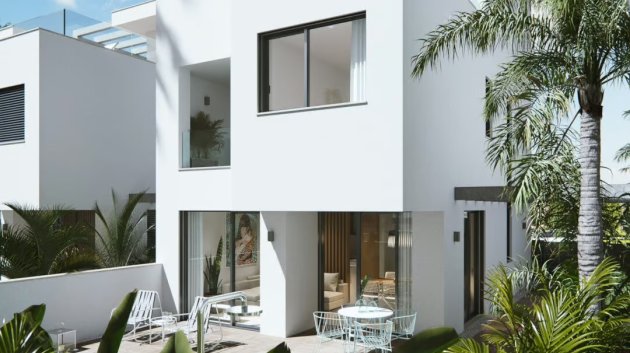 Villa - New Build - Pilar de la Horadada -
                Pilar de la Horadada