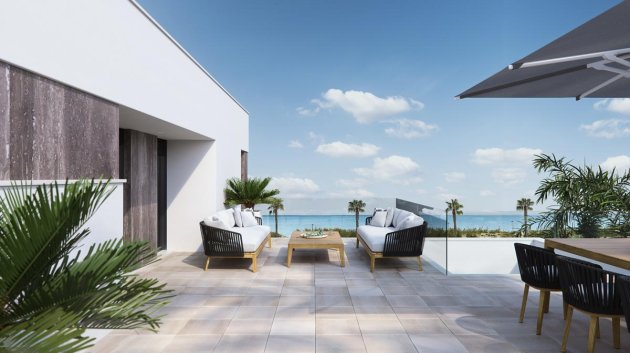 Villa - New Build - Pilar de la Horadada -
                Pilar de la Horadada