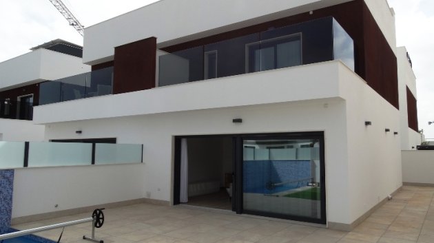 Villa - New Build - Pilar de la Horadada -
            Pilar de la Horadada