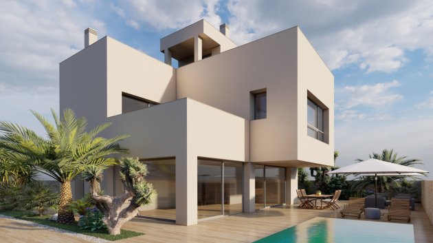 Villa - New Build - Pilar de la Horadada -
                Pilar de la Horadada