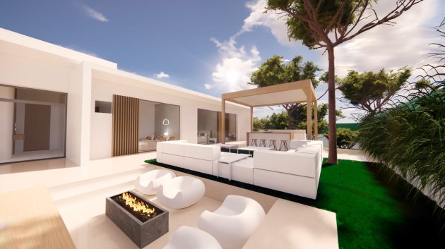 Villa - New Build - Pinar de Campoverde -
                Pinar de Campoverde