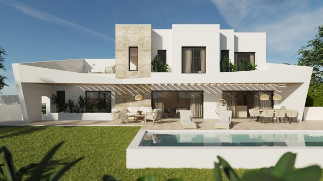Villa - New Build - Polop -
            Polop