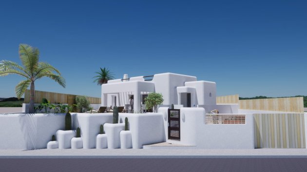 Villa - New Build - Polop -
            Polop