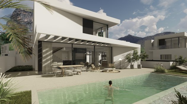 Villa - New Build - Polop -
            Polop