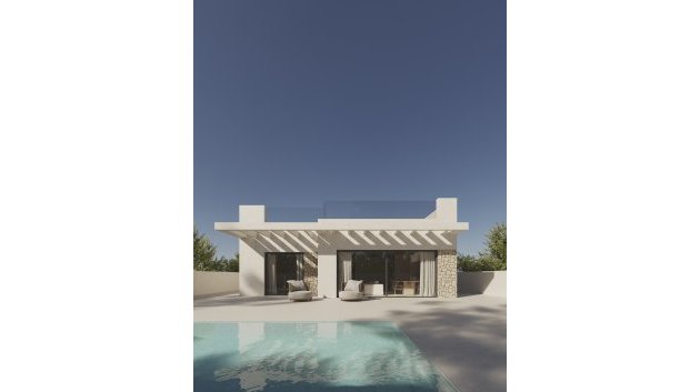 Villa - New Build - Polop -
            Polop