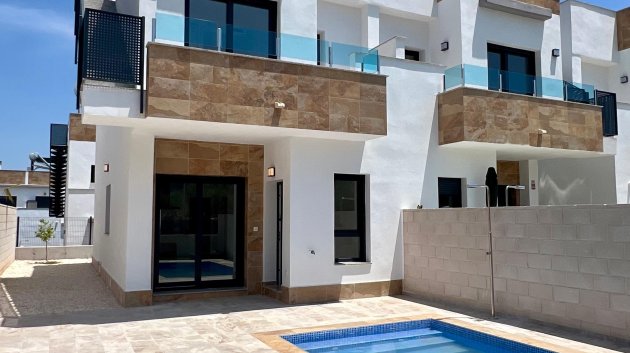 Villa - New Build - Polop -
                Polop