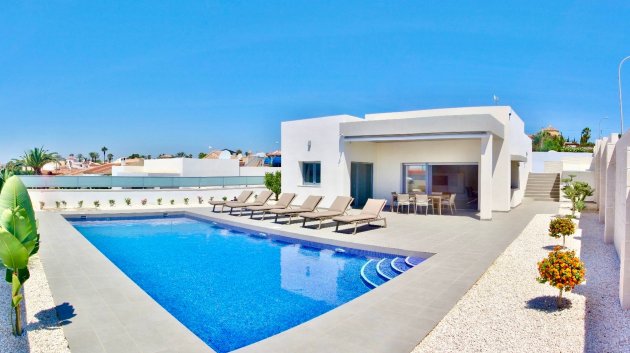 Villa - New Build - Rafal -
            Rafal