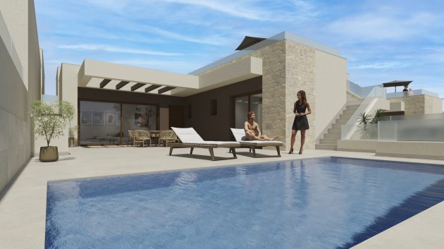 Villa - New Build - Rojales -
                Rojales