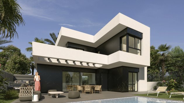 Villa - New Build - Rojales -
            Rojales