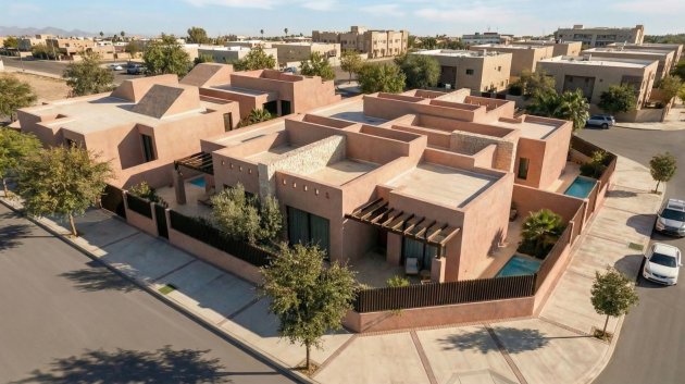 Villa - New Build - Roldán -
                Roldán