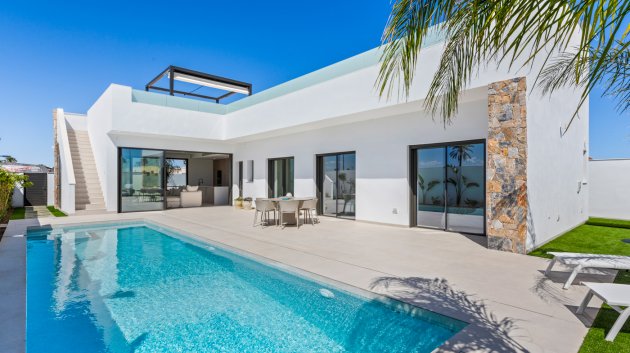 Villa - New Build - San Javier -
            San Javier